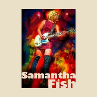 Samantha Fish T-Shirt