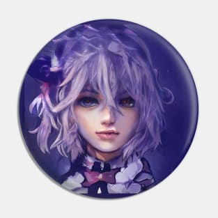 animeface  girl manga character Pin