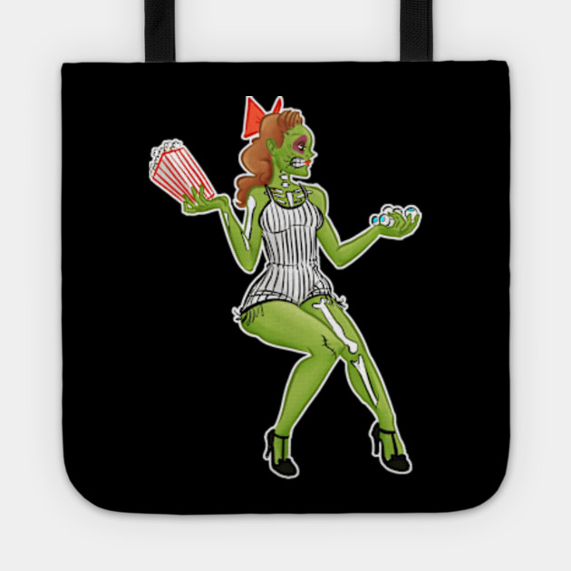Zombie Girl Choices
