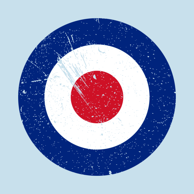 Royal Air Force roundel by NorthAngle