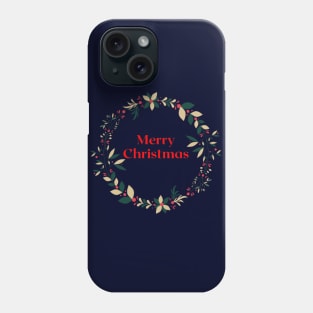 Merry Christmas Phone Case