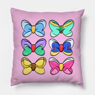 Princess Bows Pillow