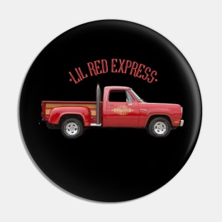 LIL RED EXPRESS Pin