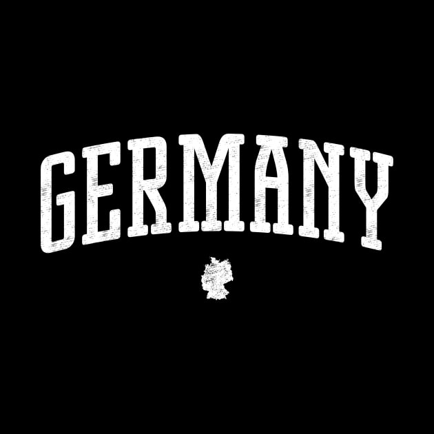 Germany Vintage by Vicinity