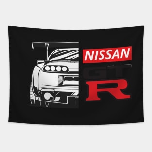 nissan gtr Tapestry