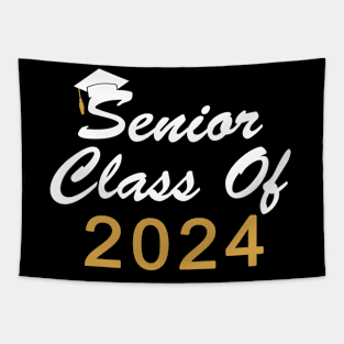 Senior Class of 2024 Tapestry