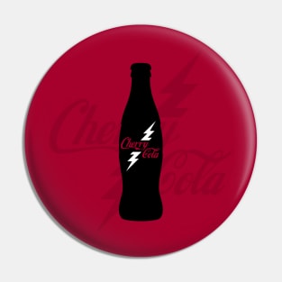 Cherry Cola Pin