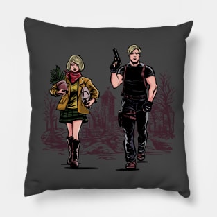 Leon: The Professional Pillow