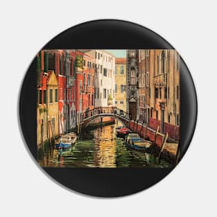 Venice Pin