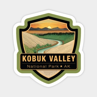 Kobuk Valley National Park Magnet