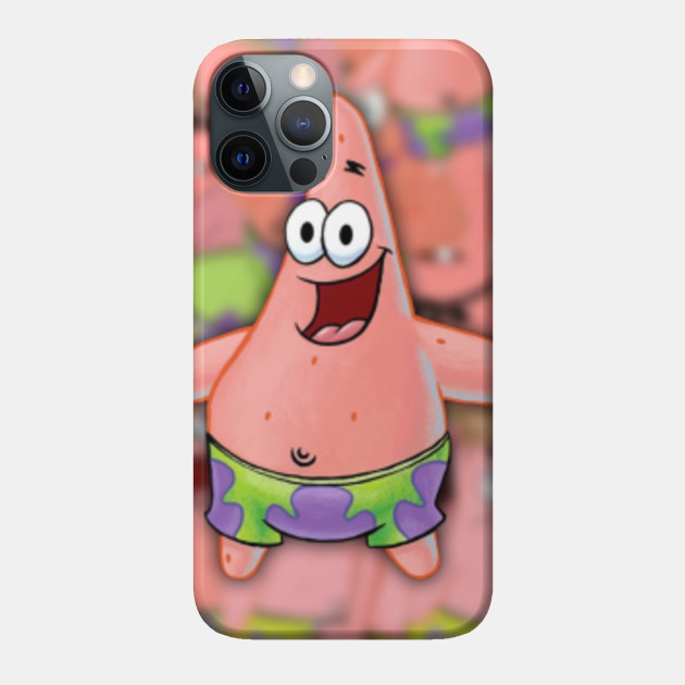 Patrick Star - Spongebob - Phone Case