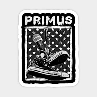 Primus sneakers Magnet