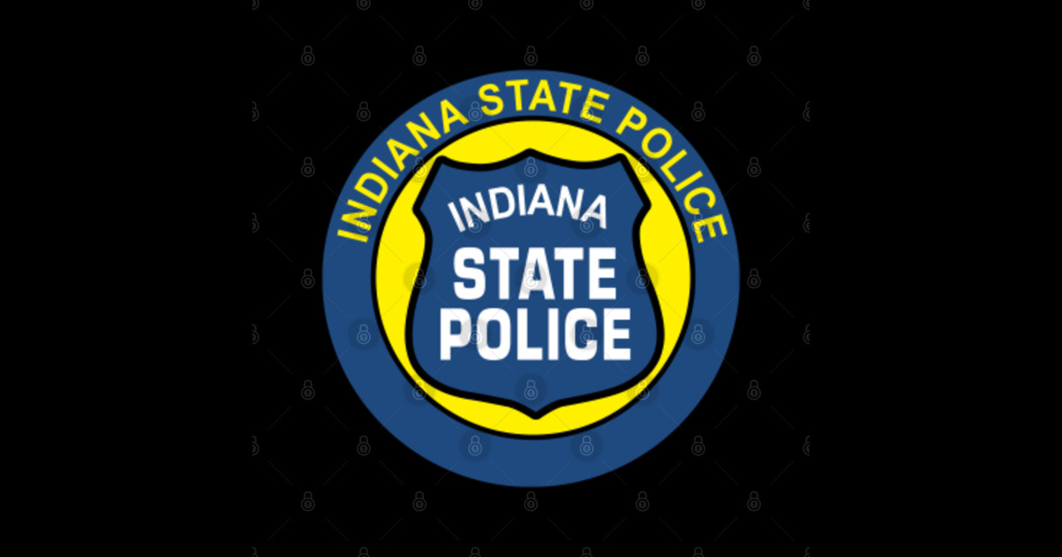 Indiana State Police Logo Indiana State Police Posters And Art Indiana State Police Logo Indiana State Police Posters And Art