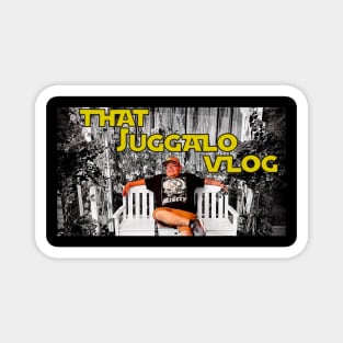 That Juggalo Vlog (New) Magnet