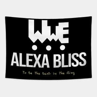 ALEXA BLISS Tapestry