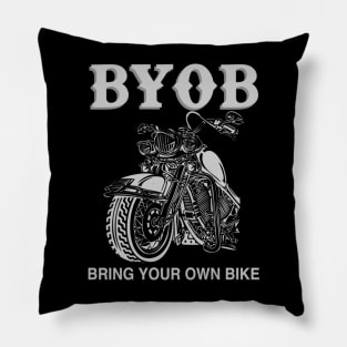 Big Chopper Pillow