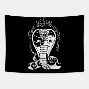 COBRA SNAKE Tapestry