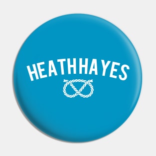 Heath Hayes Pin