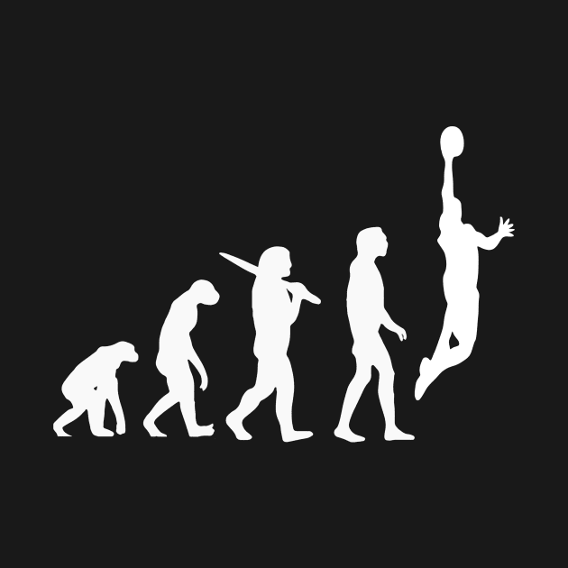 Awesome Evolution of Basketball Hoops Players by theperfectpresents