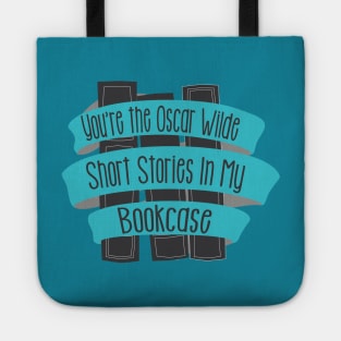 Oscar Wilde Tote