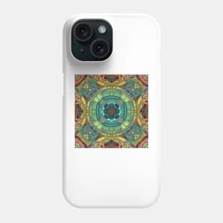 Color and Symmetry Phone Case