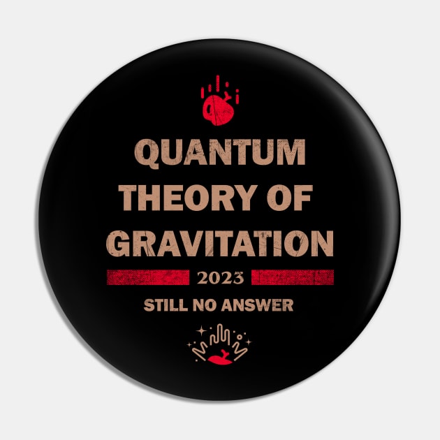 Quantum Theory Pin by technofaze