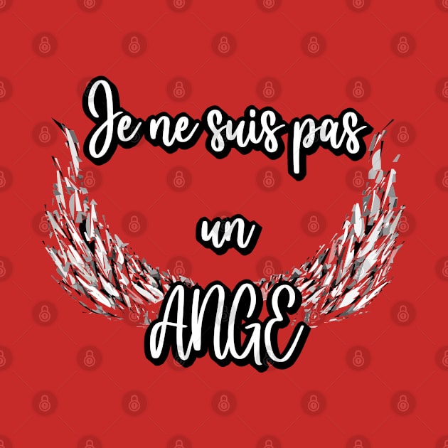 je ne suis pas un ange by ChezALi