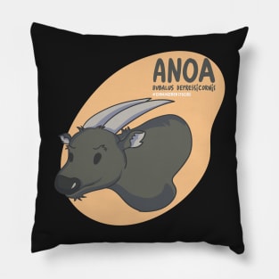 The Anoa Pillow