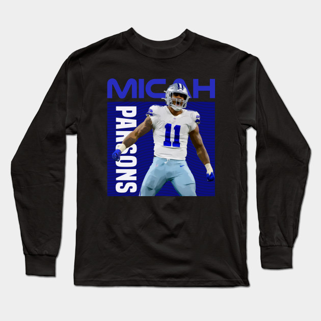 Micah Parsons Men's Long Sleeve T-Shirt