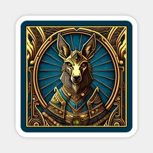 Anubis Magnet