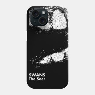 Swans / Minimalist Graphic Artwork Design Phone Case