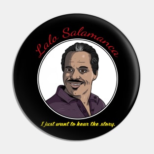 Lalo Salamanca - Better Call Saul Pin