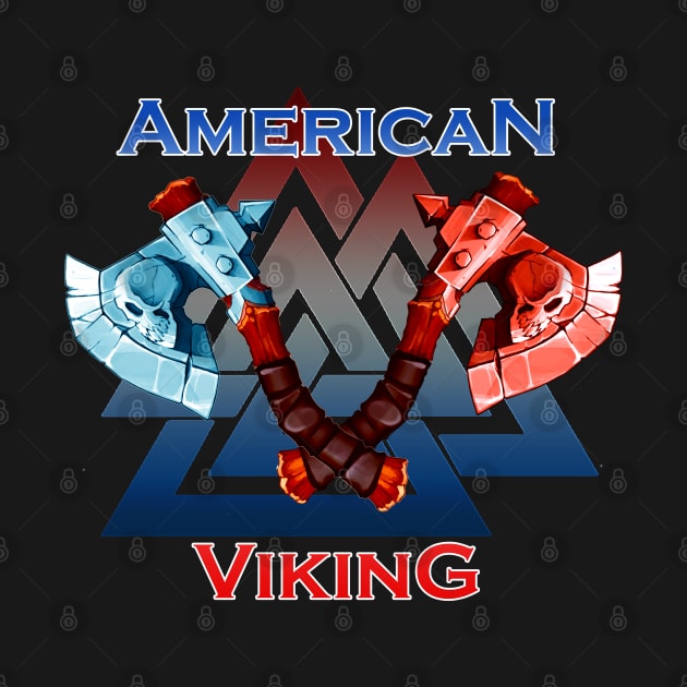 American Viking by Did U Know