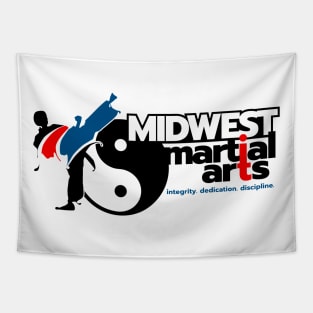 Midwest Martial Arts Tapestry