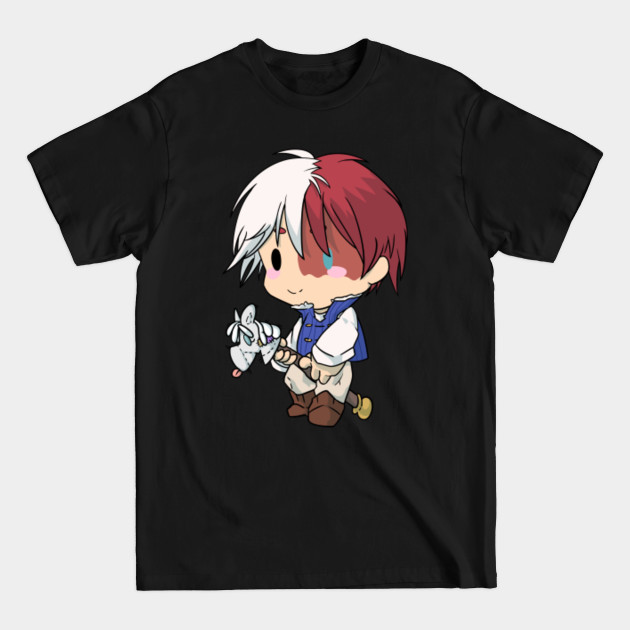 Discover Fantasu Todoroki - My Hero Academia - T-Shirt