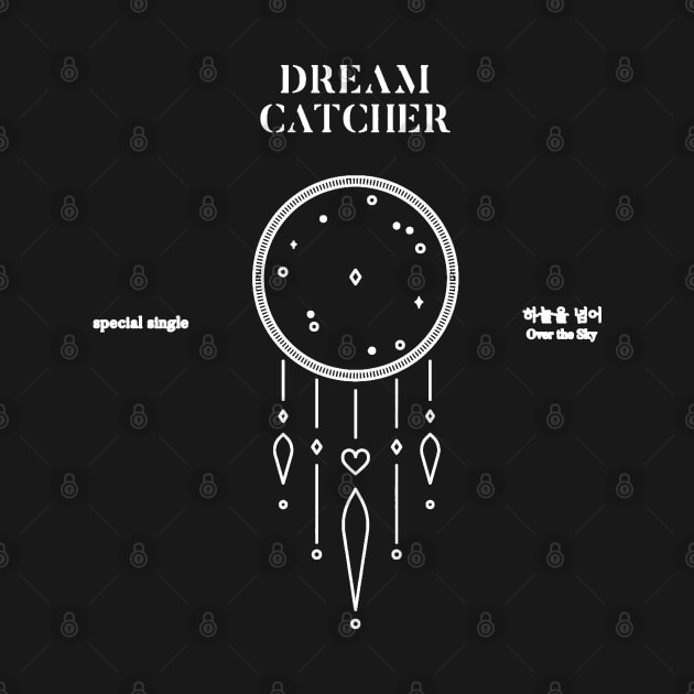 Dreamcatcher Over The Sky by hallyupunch