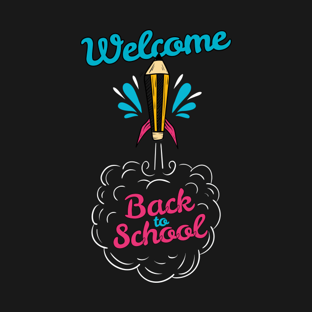 Welcome Back to School by andreperez87