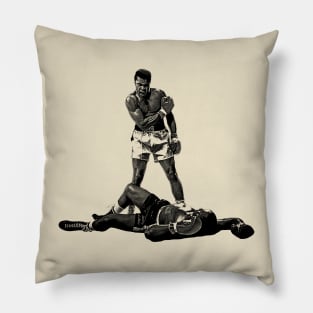 Ali GOAT Pillow