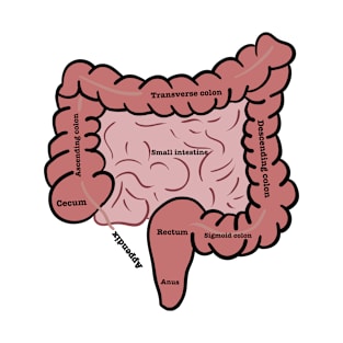 Gastroenterology T-Shirt