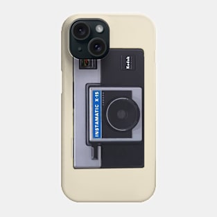 Instamatic 15 Chevelle Phone Case