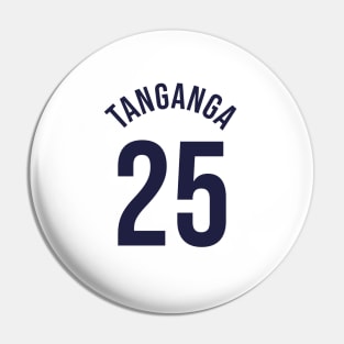 Tanganga 25 Home Kit - 22/23 Season Pin