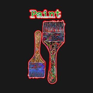 Paint! T-Shirt