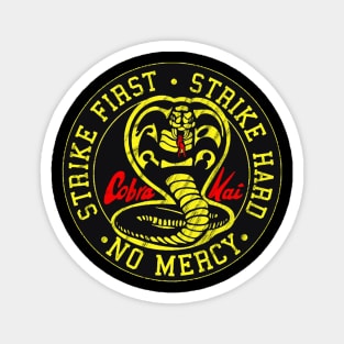 Cool Design Cobra Kai Magnet