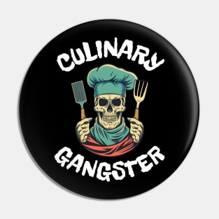 Funny-chef Pin