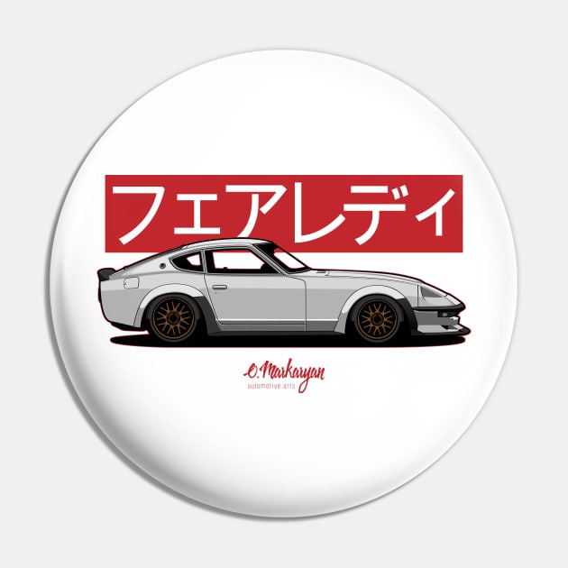 280Z Pin by Markaryan