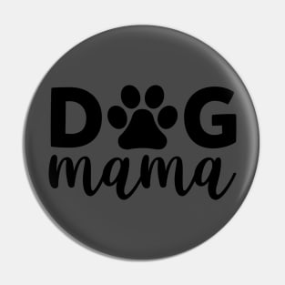 Dog Momma Pin