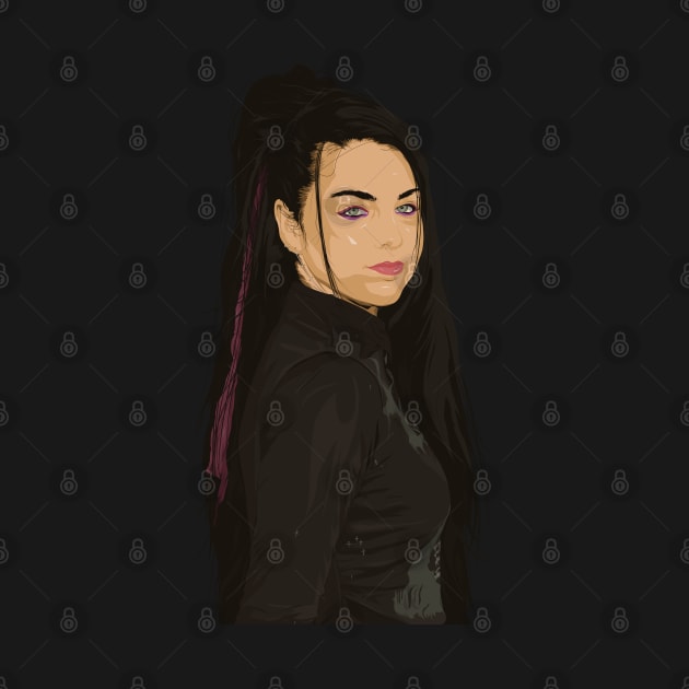 Amy Lee by JhomArtStore