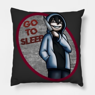 Jeff the Killer Pillow