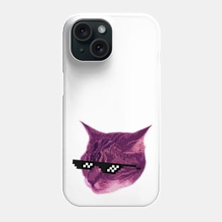 Deal With It Phone Case