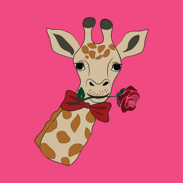 Giraffe by dddesign